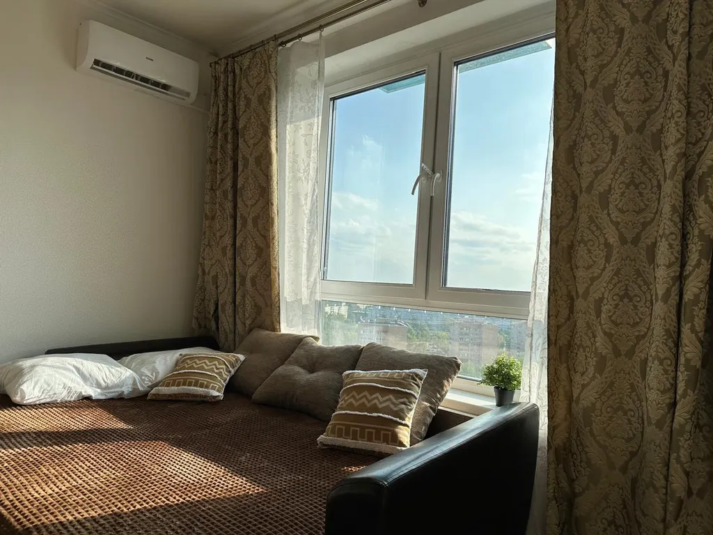 Просторная квартира в центре