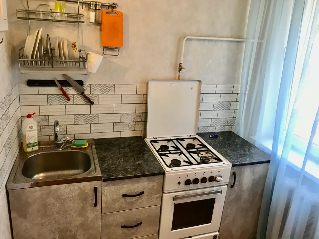 Уютная однушка