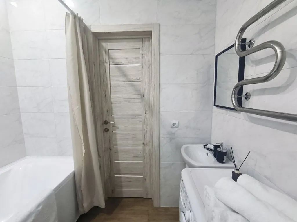 Квартира в 1 минуте от парка развлечений Галилео