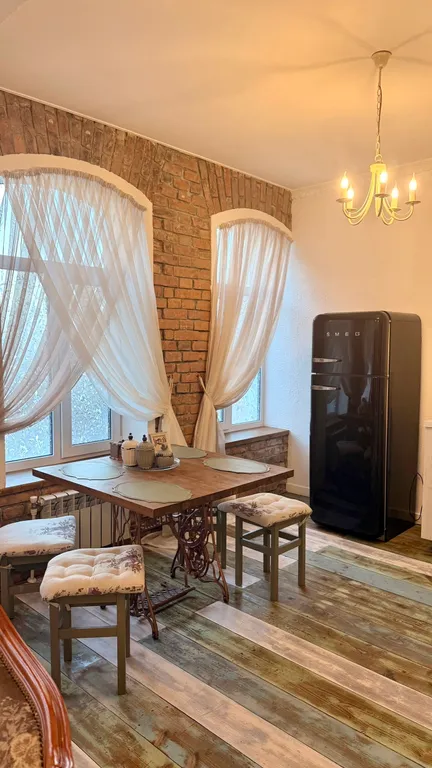 Апартаменты Sokolov