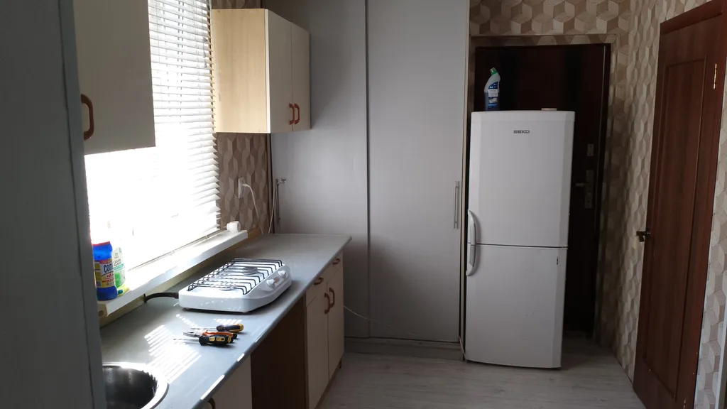 Уютная квартира в тихом районе