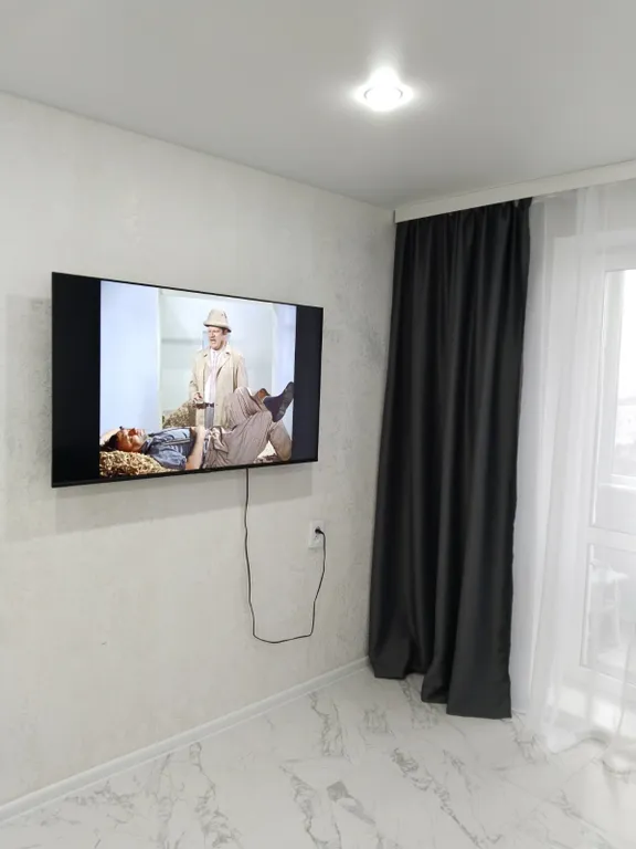 Однокомнатная квартира