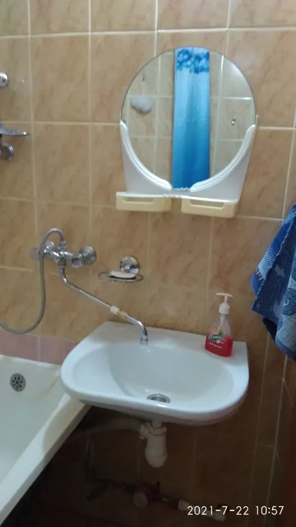 Квартира в спокойном месте