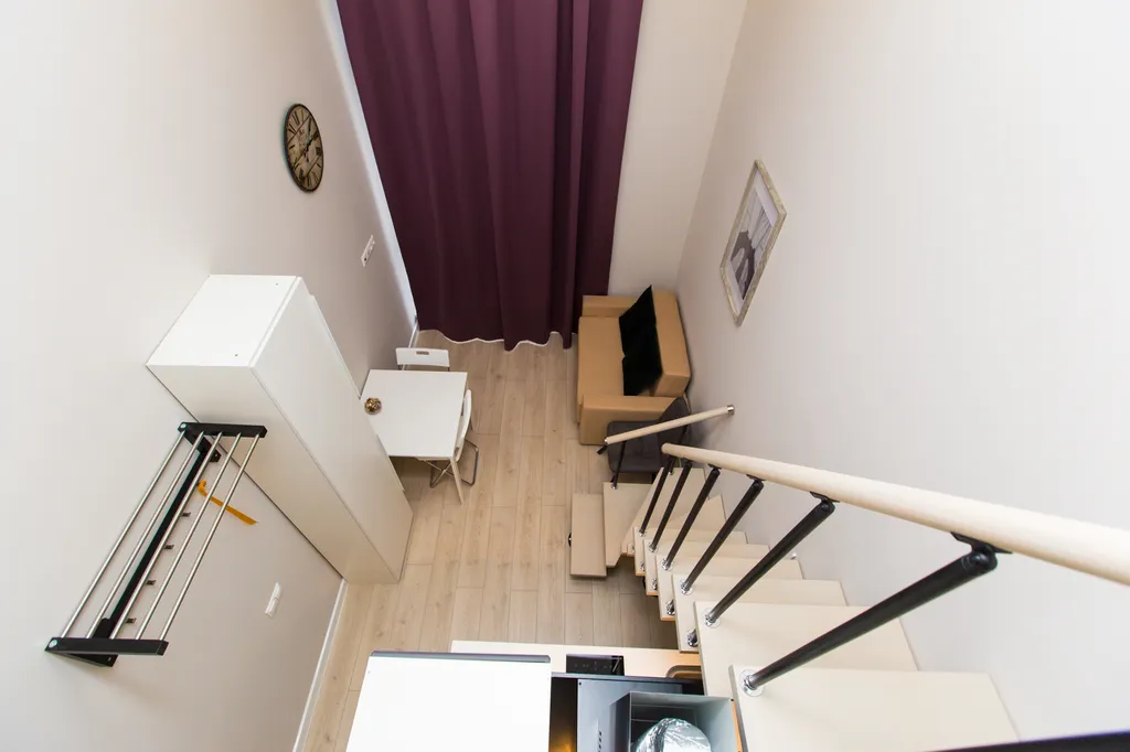 Квартира 1-комнатная Квартира — Москва