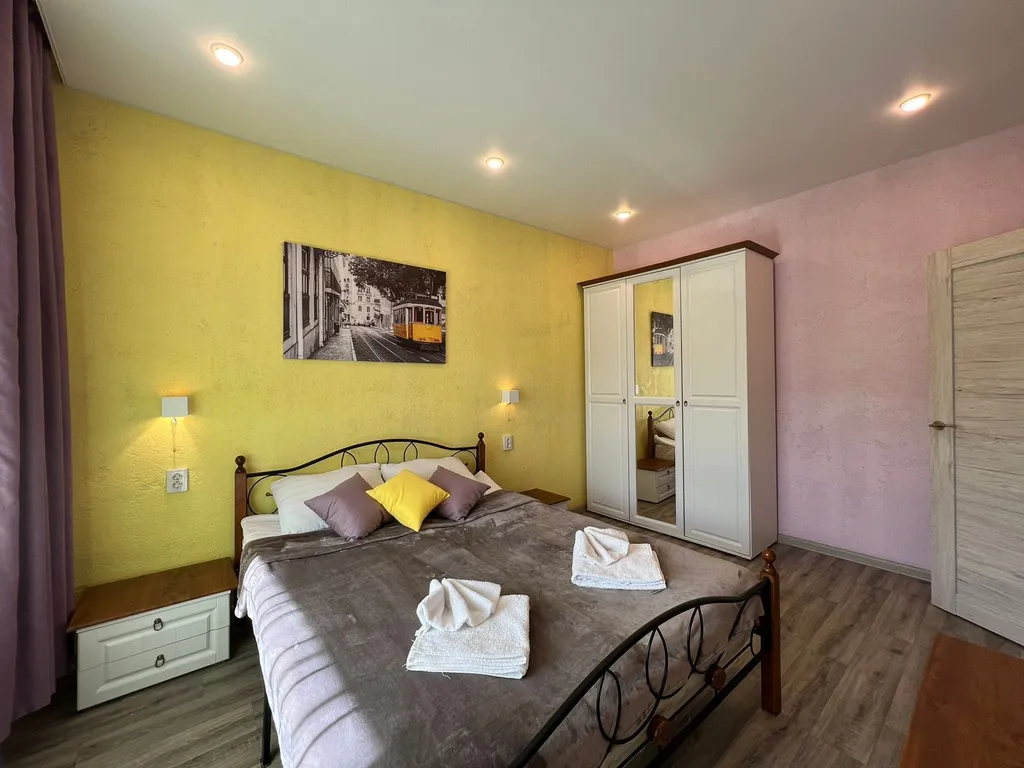 3-комнатная Квартира