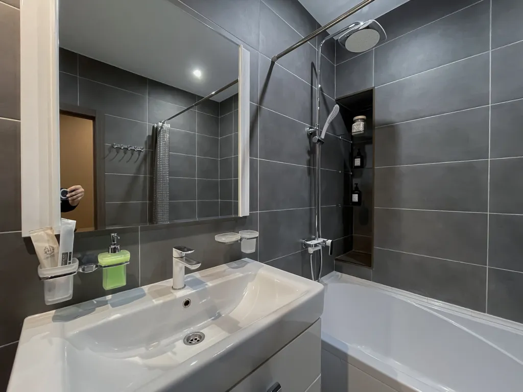 Квартира рядом с ТЦ и кинотеатром