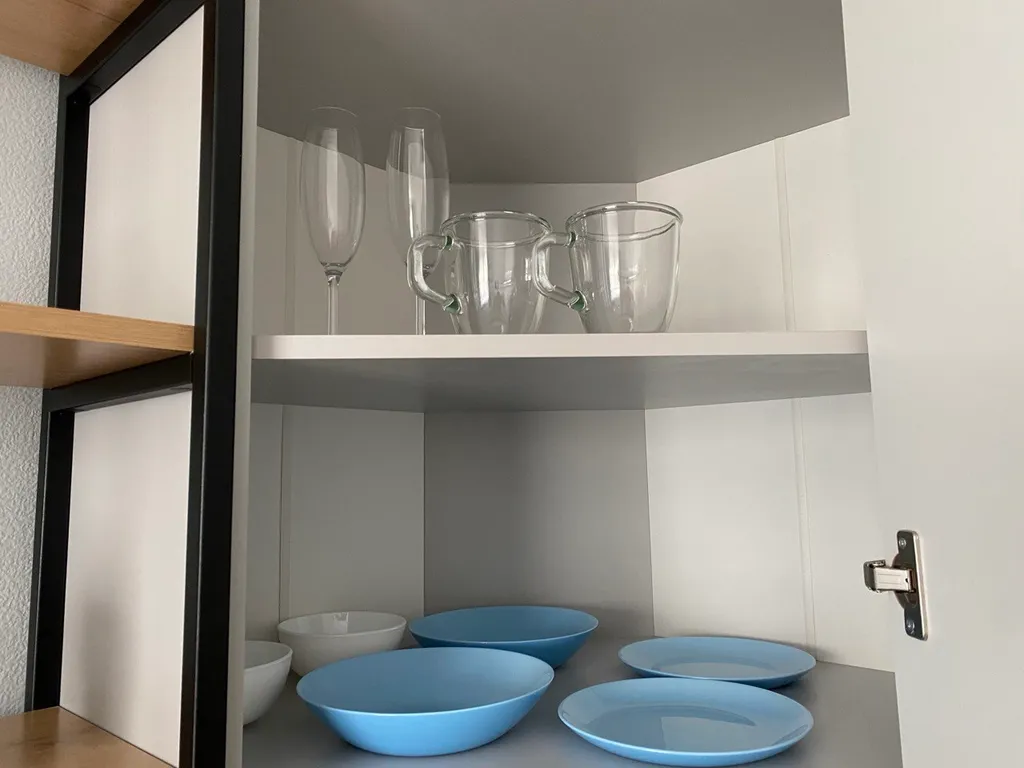 Уютная современная студия в новом районе