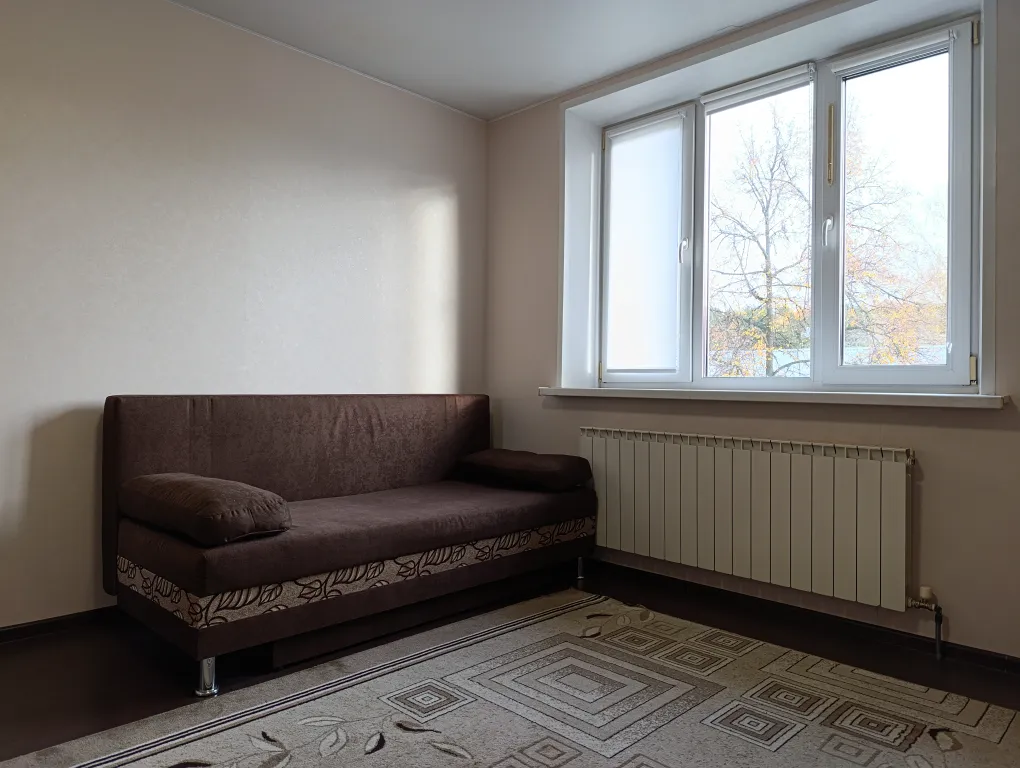 Компактная квартира в тихом доме