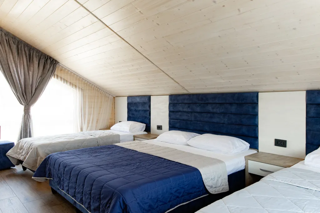 Вилла комфорт плюс