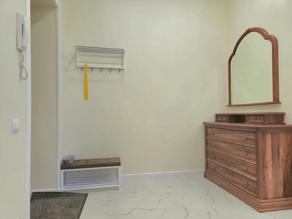 Квартира Просторная квартира на набережной рядом с центром — Тверь