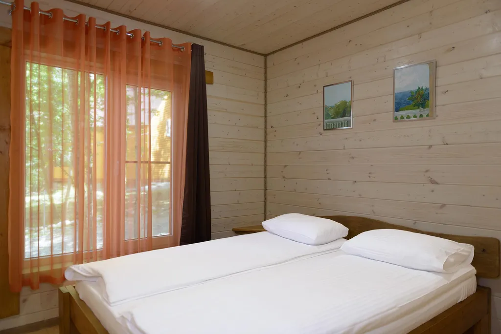 Шале №1 полулюкс