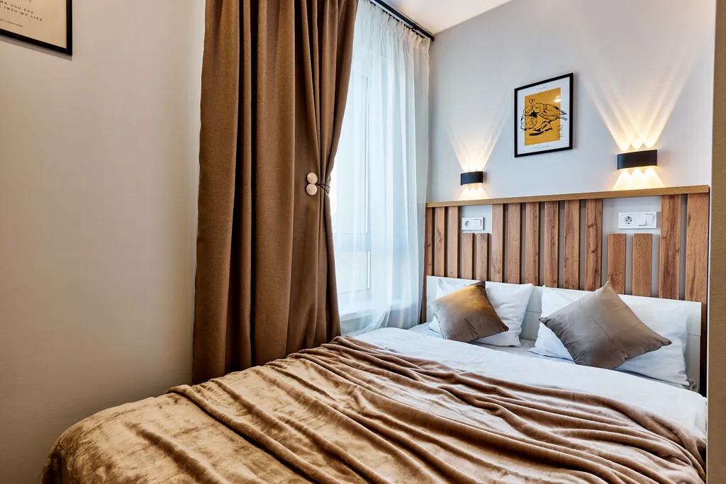 Квартира Апартаменты у метро Спартак — Москва