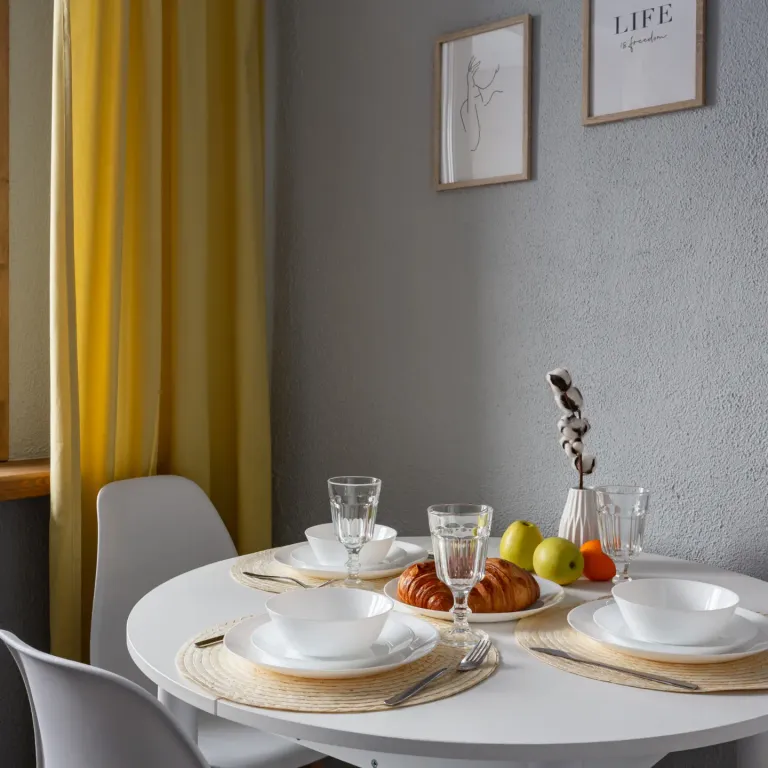 Квартира Квартира у метро Динамо с видом — Москва