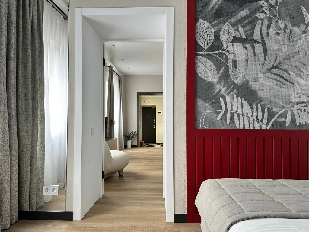 Апартамент около кремля