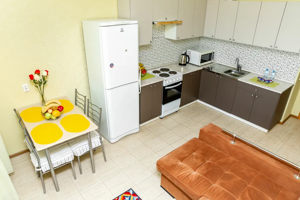 Квартира Квартира в элитном комплексе жк династия — Ярославль