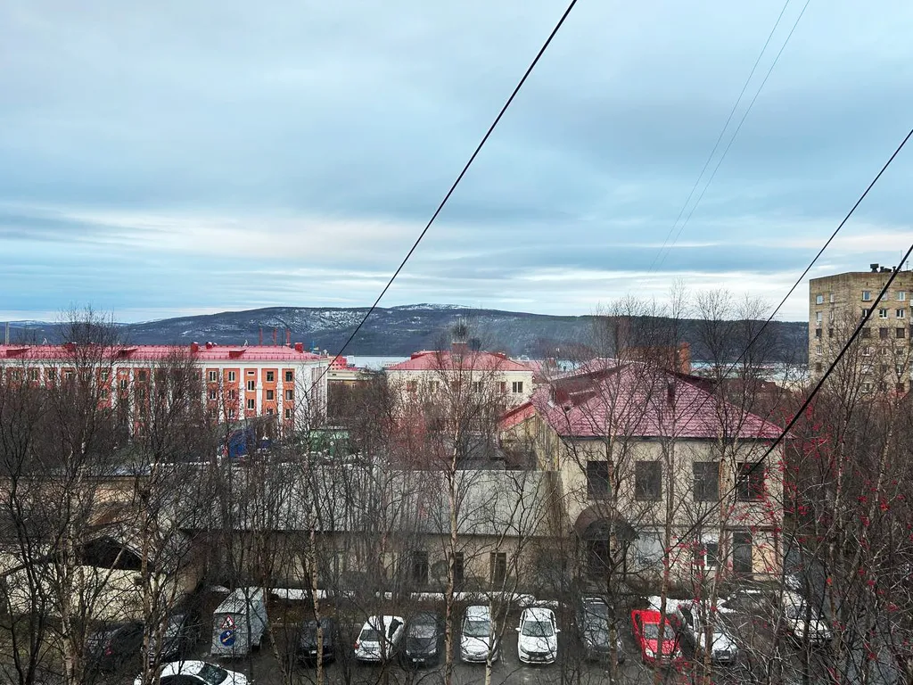 Северные апартаменты в центре Мурманска