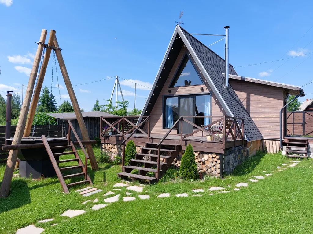 2-комнатный Дом