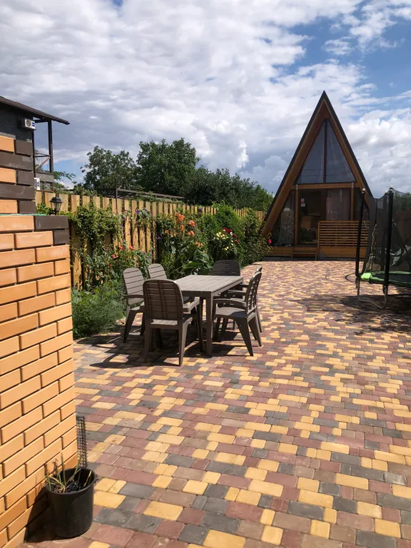 2-комнатный Дом