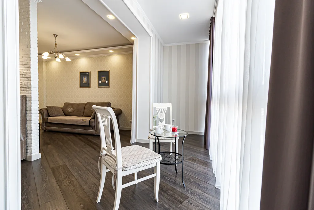 Квартира Шикарная квартира с витражным остеклением — Краснодар