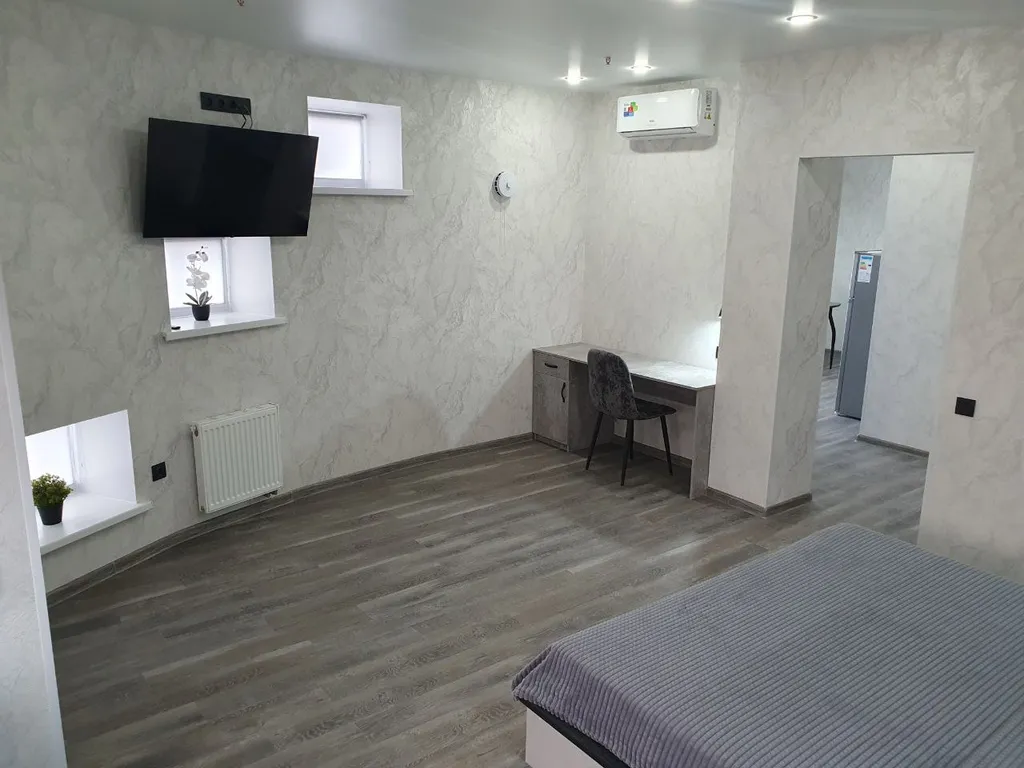 Апартамент № 4