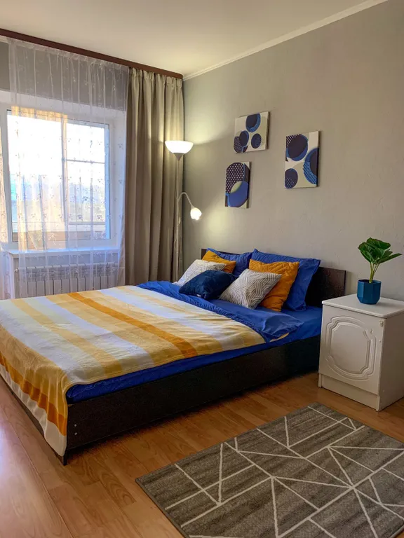 Квартира Жаркая Африки — аренда посуточно в Новосибирск