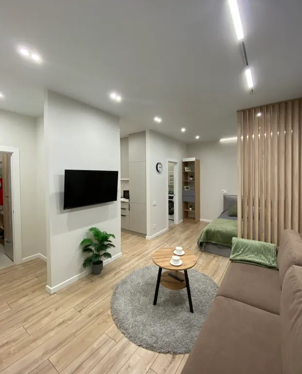 Квартира Квартира с отдельным входом и верандой в истор. центре возле набережной — Самара