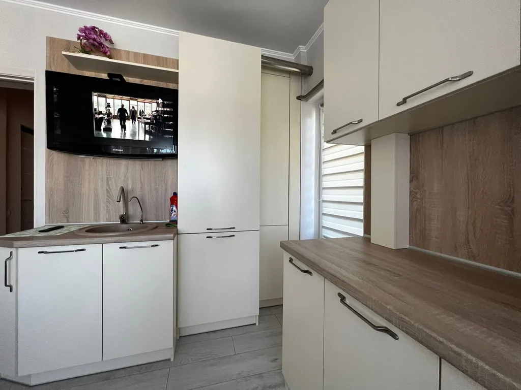 Квартира Уютная квартира в тихом районе города — Светлогорск