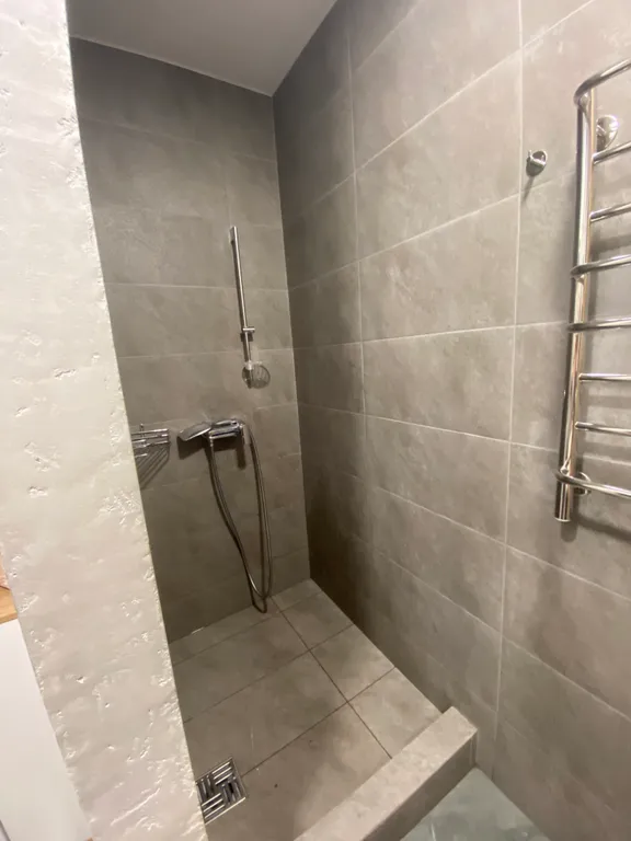 Квартира Квартира в Адлере на первой линии моря — Адлер