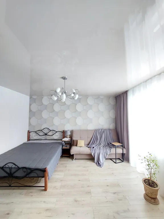 Современная квартира в центре города