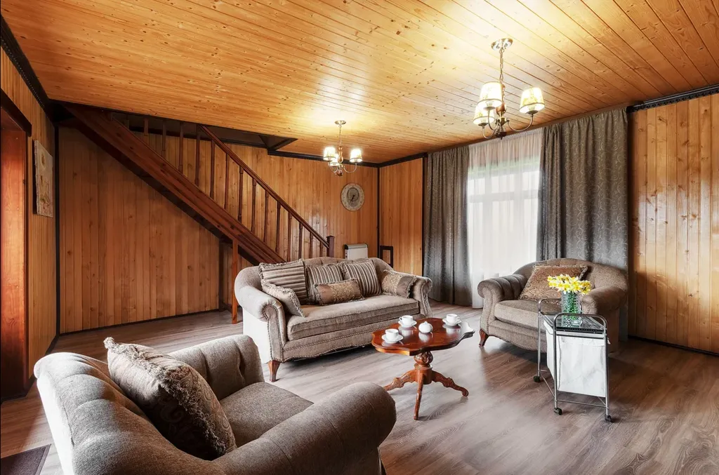 Tаунхаус на 8 гостей