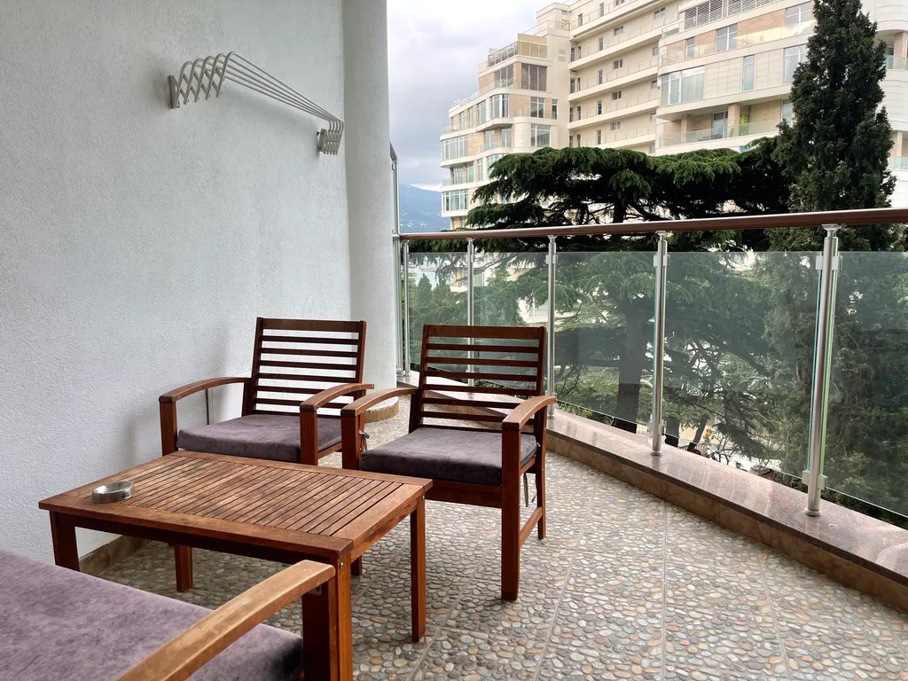 Апартаменты в центре Ялты