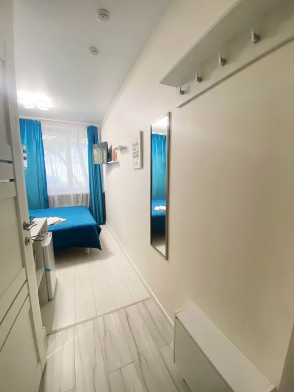 Квартира 1-комнатная Квартира — Москва