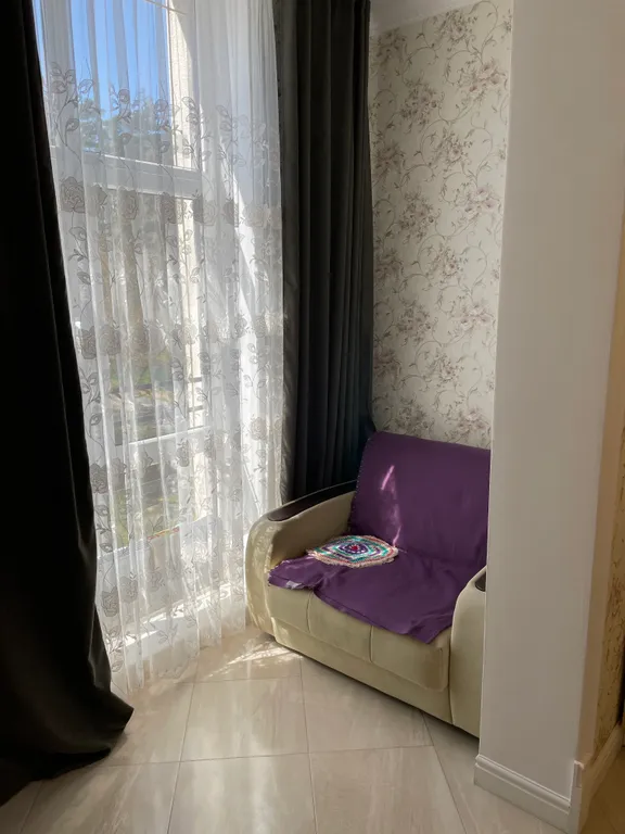 Уютная квартира недалеко от моря