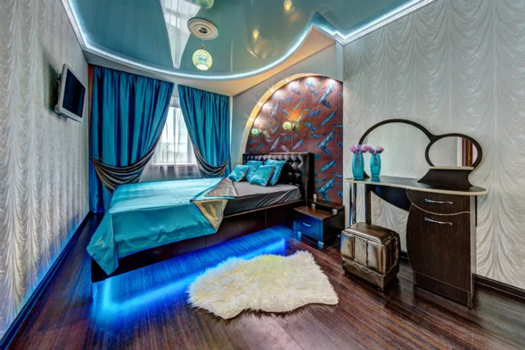 Квартира Евро двушка с джакузи в тихом центре — аренда посуточно в Челябинск