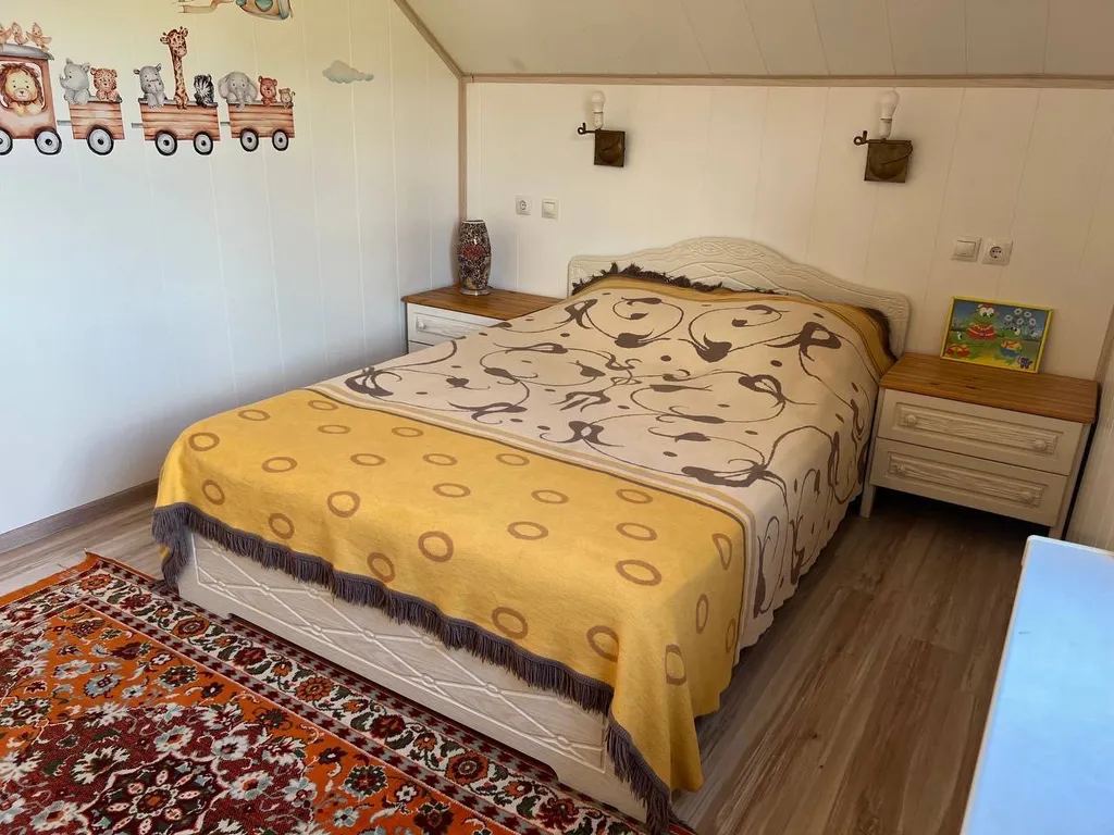 Коттедж Дом на берегу Селигера — Осцы