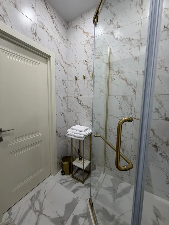 Уютная новая квартира