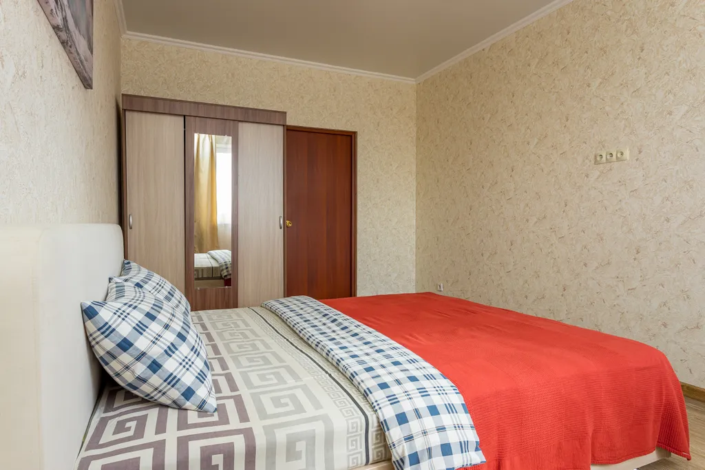 Квартира Апартаменты у стадиона Краснодар — Краснодар