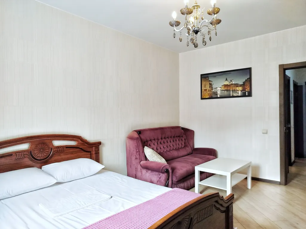 Просторная квартира у парка Галицкого