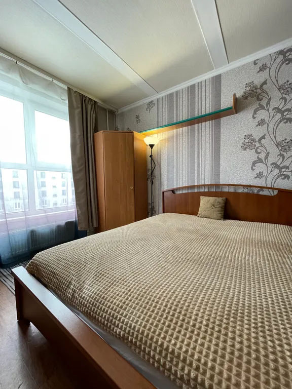 Квартира Тёплая и уютная студия с хорошим расположением недалеко от центра — аренда посуточно в Мурманск