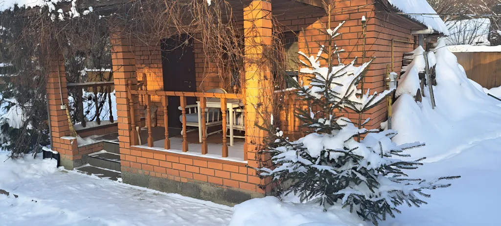 Гостевой дом и баня для семейного отдыха