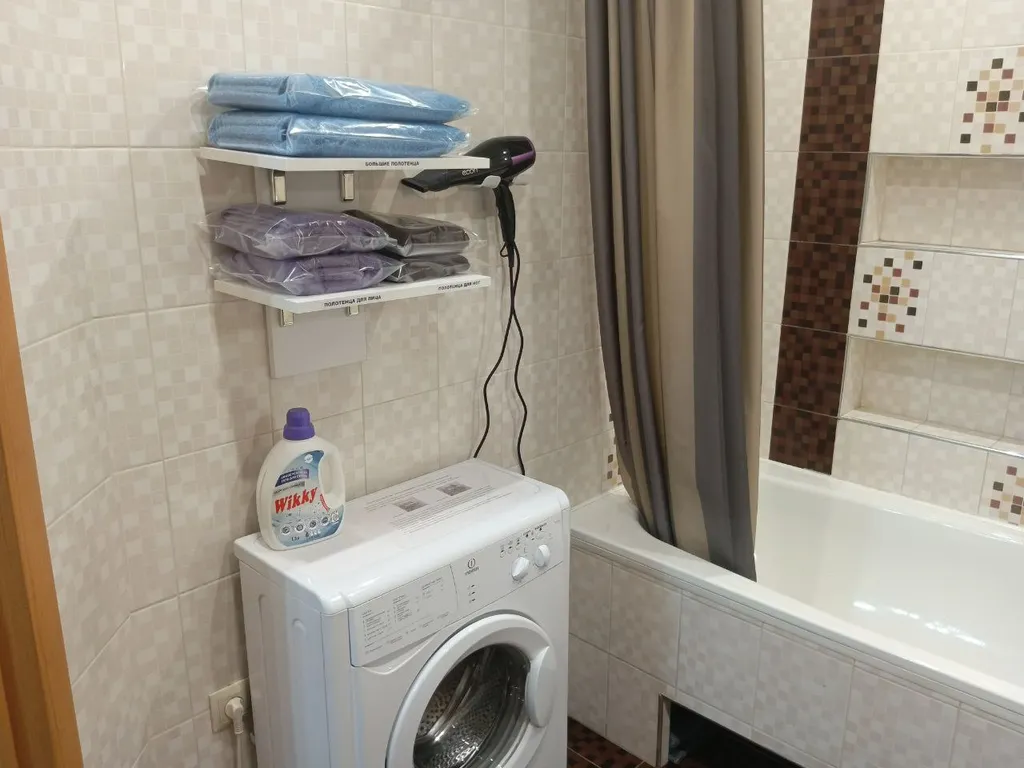 Квартира Квартира с акцентом на комфорт на Поляне — Самара