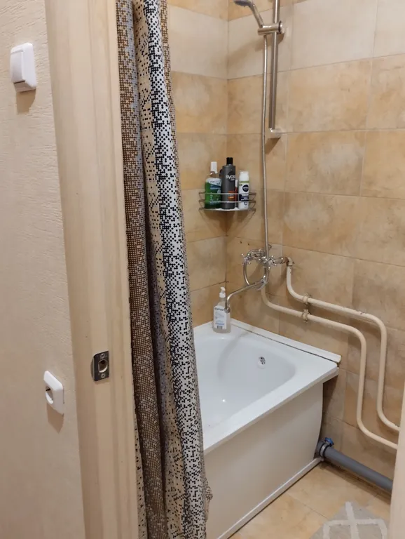 Уютная квартира с видом на лес