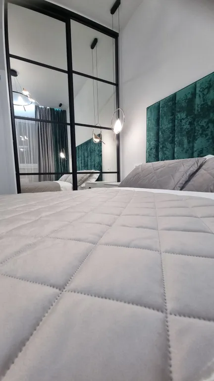 Квартира с дизайнерским ремонтом в 10 минутах от центра Краснодара