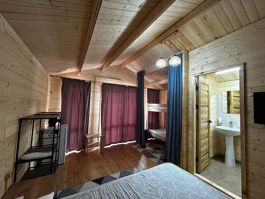 1-комнатный Дом