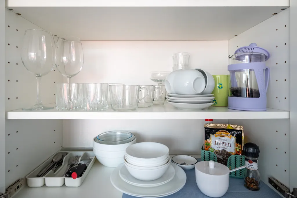 Уютная квартира с прекрасным видом из окна