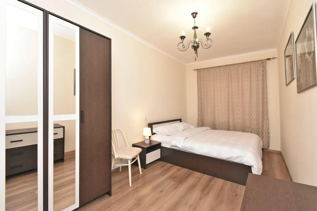 Уютная квартира на площади Республики в самом сердце города