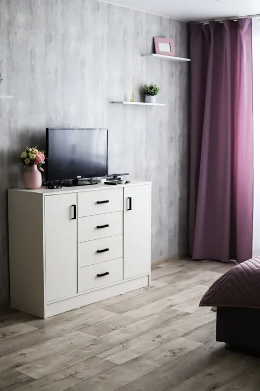 Апартаменты с видом на стадион Текстильщик, рядом ДЮСШ-2