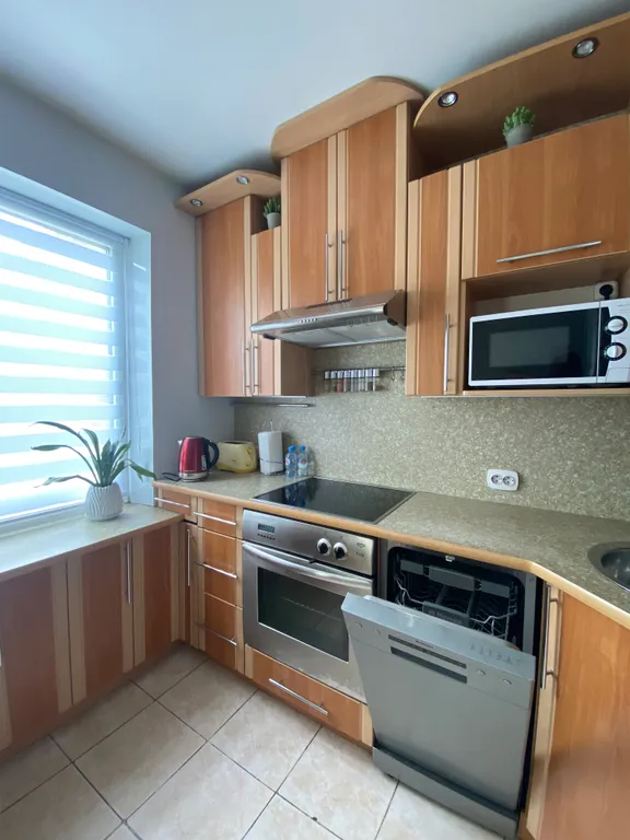 Уютная квартира-студия