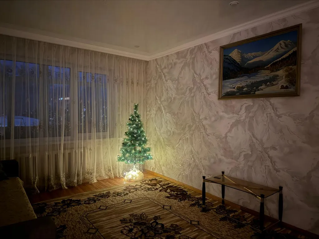 Уютная квартира в центре