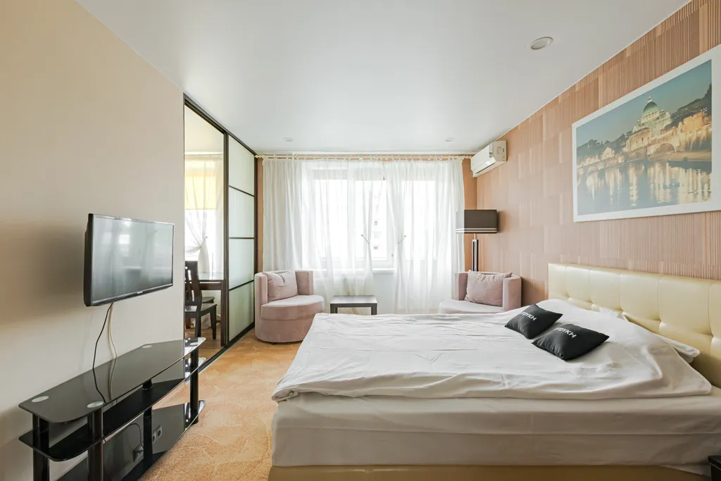 Уютная квартира в центре города — аренда посуточно в Минск